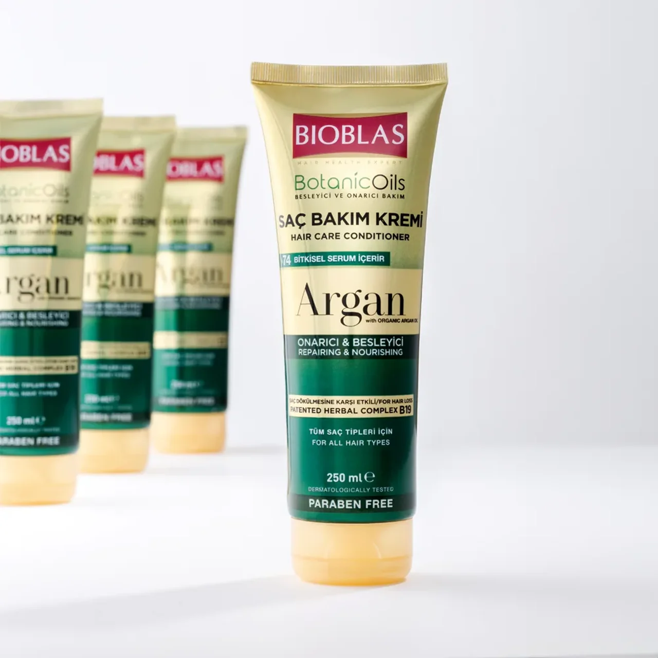 Bioblas Argan Repairing & Nourishing Hair Conditioner 250 m