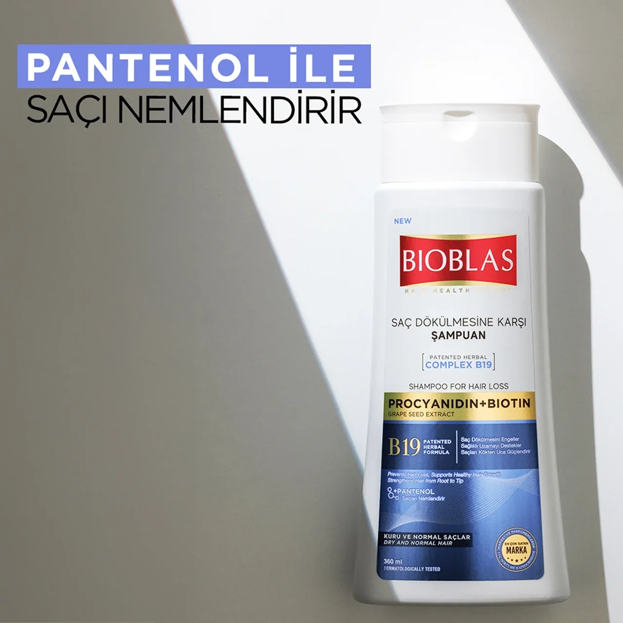 bioblas procyanidin biotin shampoo \ dangene.ir