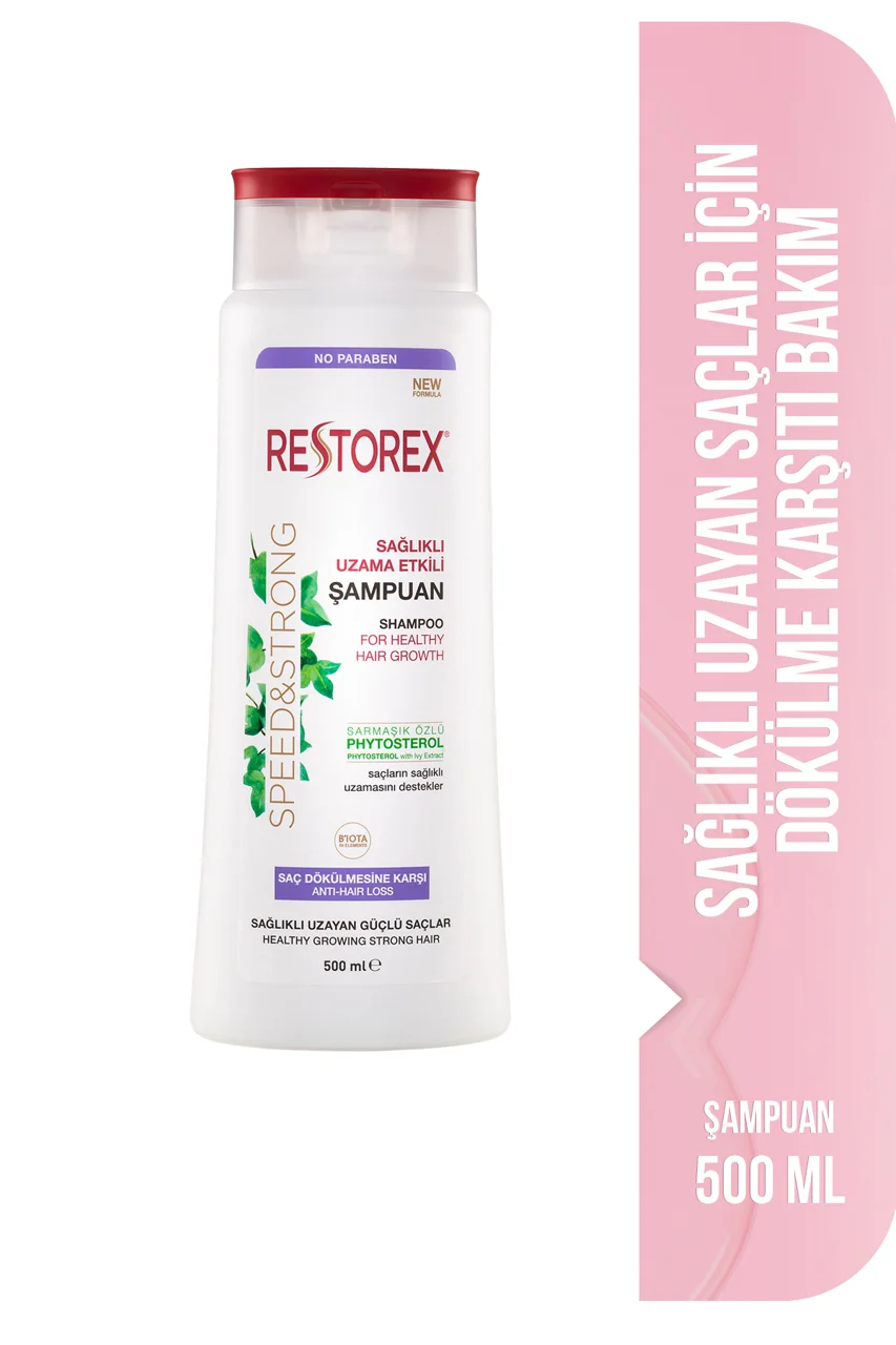 Restorex Anti-Hair Loss Shampoo 500 ml