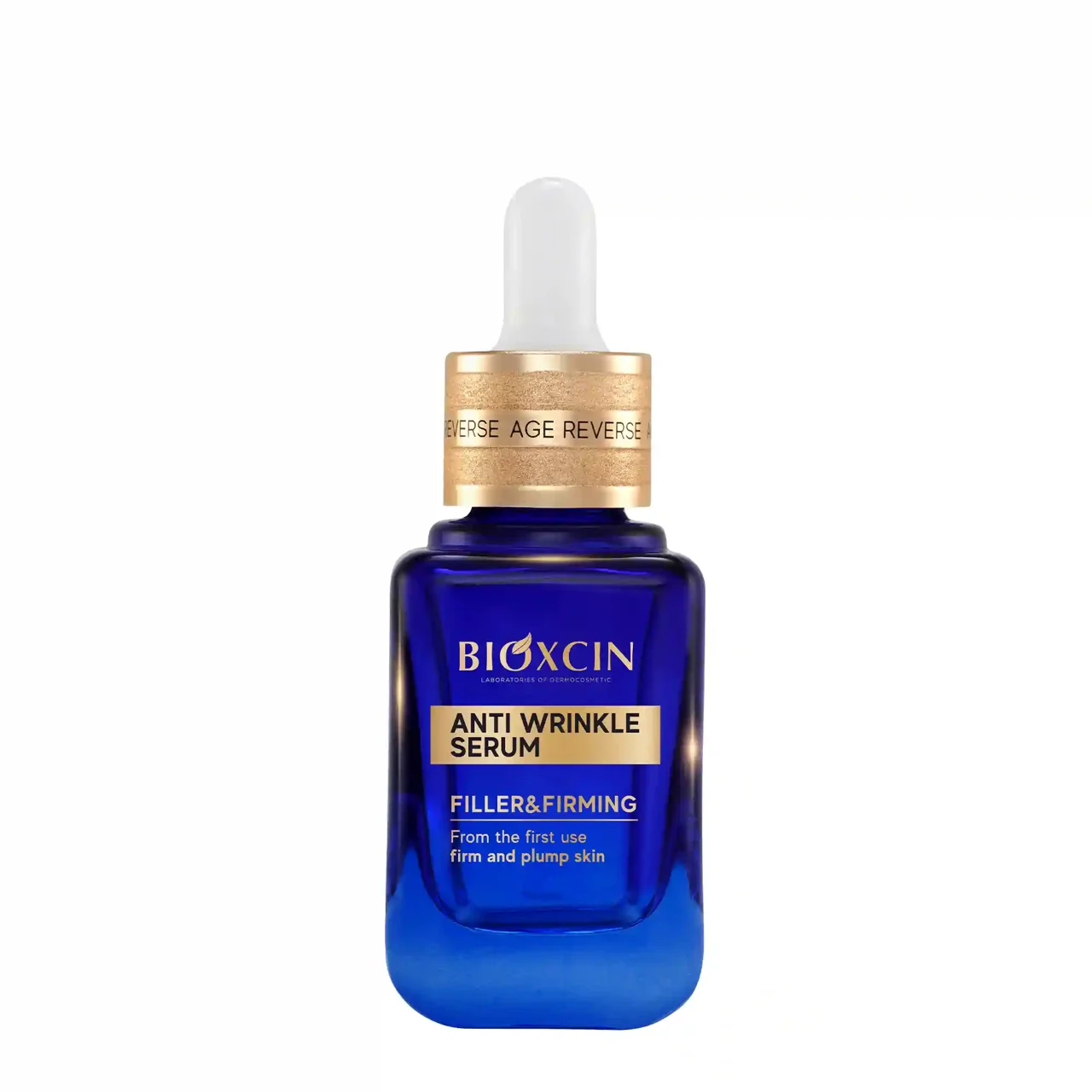 سرم ریورس ایج بیوکسین مدل Skin Expert تقویت‌کننده سد دفاعی پوست حجم 30 میلی‌لیتر